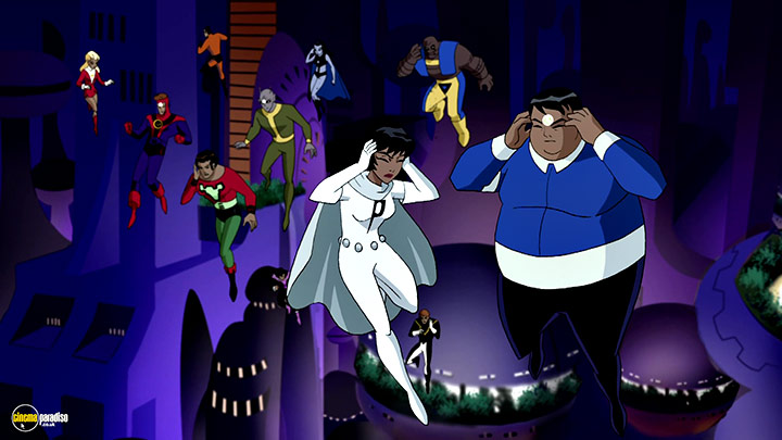 A still #19 from Justice League: Throne of Atlantis (2015)