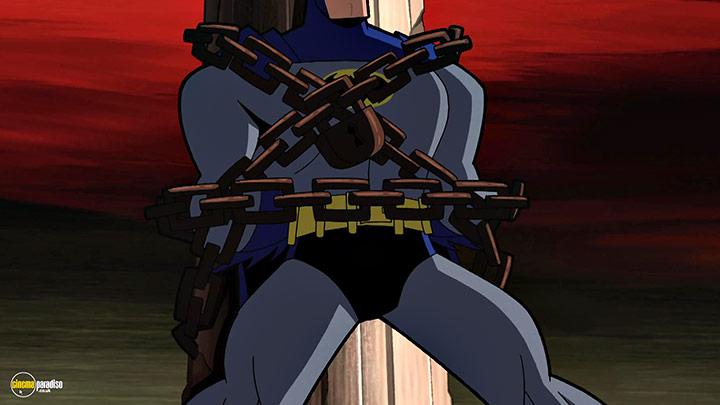A still #16 from Justice League: Throne of Atlantis (2015)
