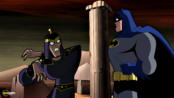 A still #15 from Justice League: Throne of Atlantis (2015)