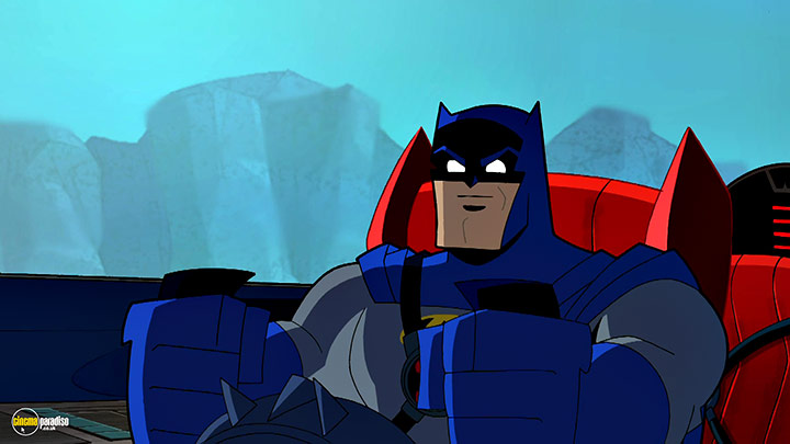 A still #14 from Justice League: Throne of Atlantis (2015)