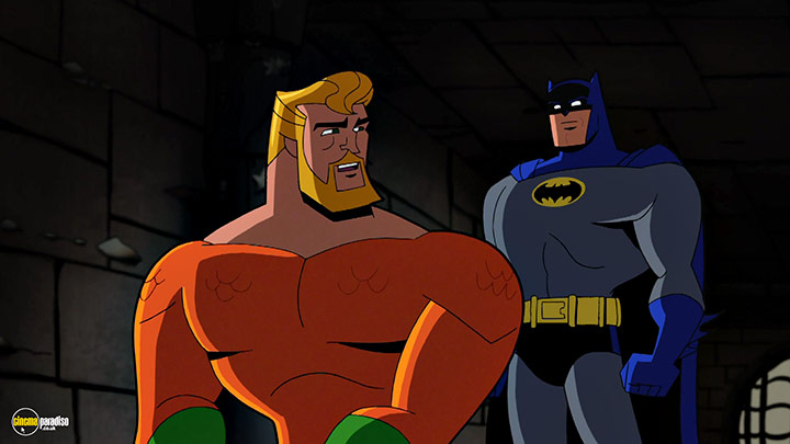 A still #10 from Justice League: Throne of Atlantis (2015)