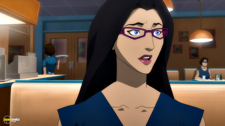 A still #9 from Justice League: Throne of Atlantis (2015)