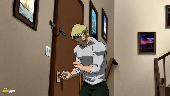 A still #6 from Justice League: Throne of Atlantis (2015)