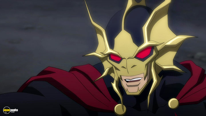 A still #3 from Justice League: Throne of Atlantis (2015)