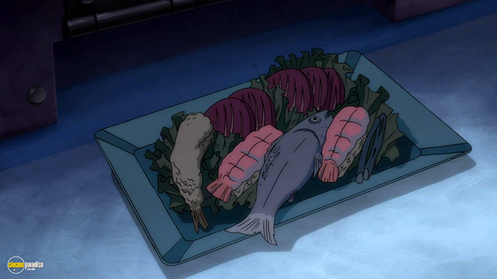 A still #2 from Justice League: Throne of Atlantis (2015)