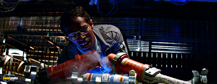 A still #3 from The Amazing Spider-Man 2 (2014) With Jamie Foxx