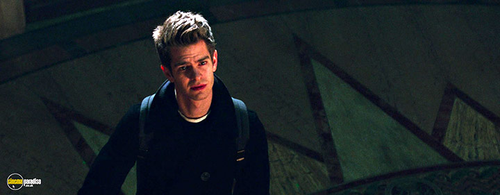 A still #4 from The Amazing Spider-Man 2 (2014) With Andrew Garfield