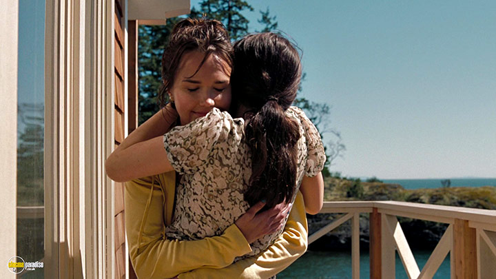 A still #23 from The Uninvited (2009) With Arielle Kebbel