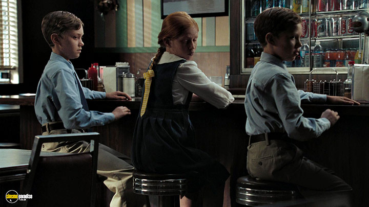 A still #12 from The Uninvited (2009) With Danny Bristol, Matthew Bristol And Lex Burnham
