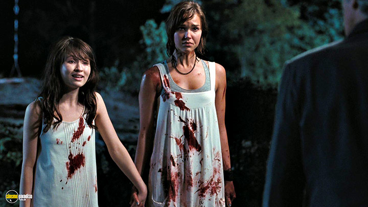 A still #5 from The Uninvited (2009) With Emily Browning And Arielle Kebbel
