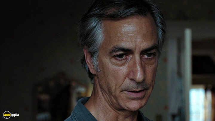 A still #3 from The Uninvited (2009) With David Strathairn
