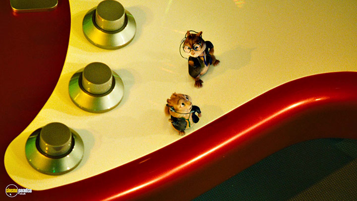 A still #24 from Alvin and the Chipmunks 2: The Squeakquel (2009)