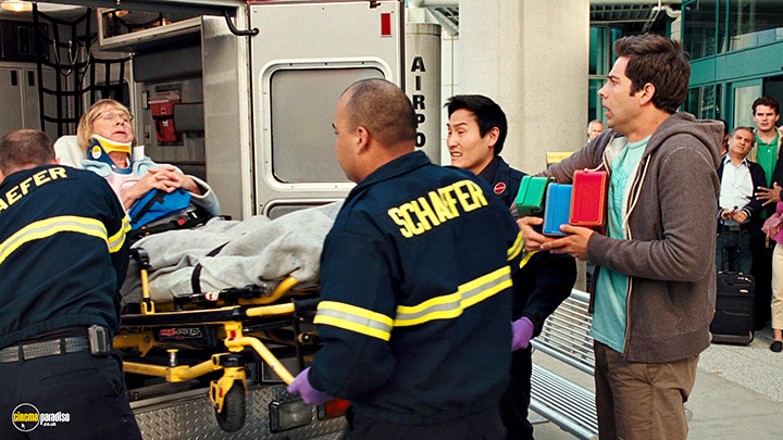 A still #23 from Alvin and the Chipmunks 2: The Squeakquel (2009) With Zachary Levi, Kathryn Joosten And Lanny Joon