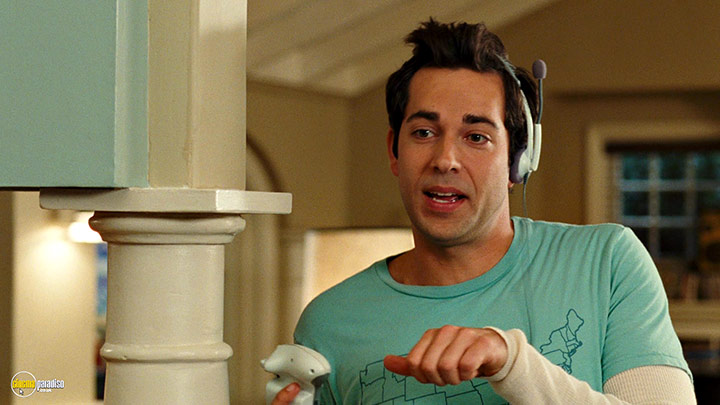 A still #22 from Alvin and the Chipmunks 2: The Squeakquel (2009) With Zachary Levi