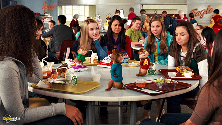 A still #17 from Alvin and the Chipmunks 2: The Squeakquel (2009)