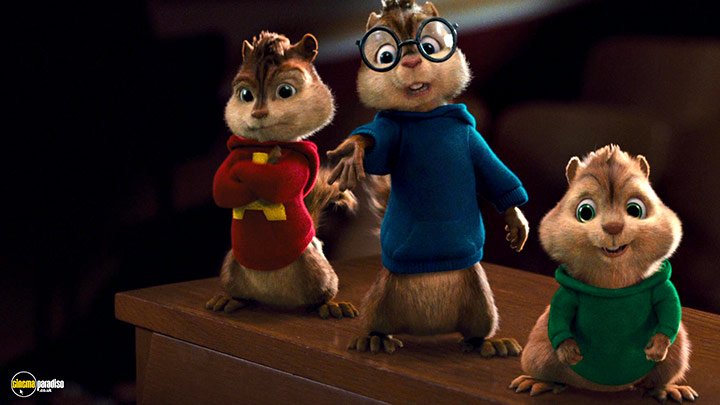 A still #15 from Alvin and the Chipmunks 2: The Squeakquel (2009)