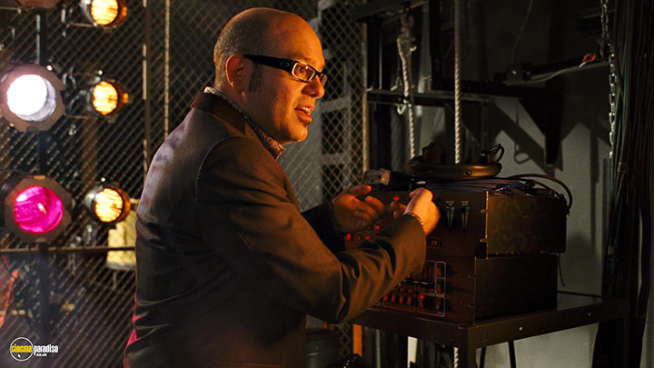 A still #7 from Alvin and the Chipmunks 2: The Squeakquel (2009) With David Cross