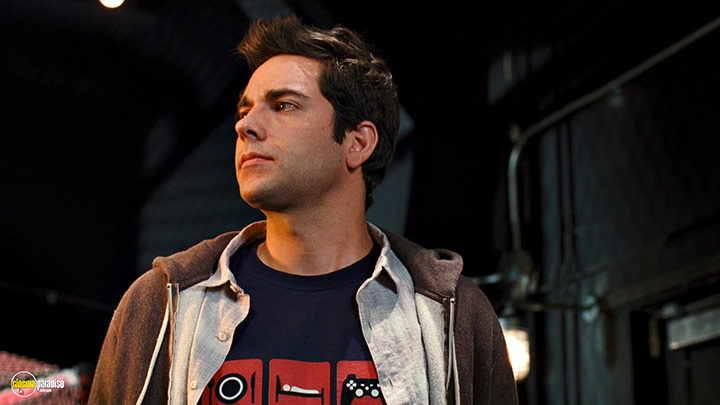 A still #6 from Alvin and the Chipmunks 2: The Squeakquel (2009) With Zachary Levi