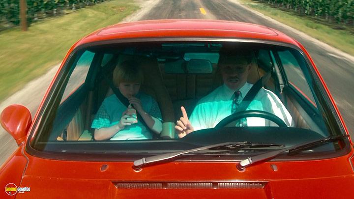 A still #14 from The Informant! (2009)