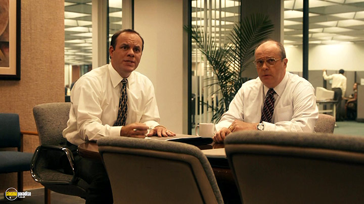 A still #15 from The Informant! (2009)
