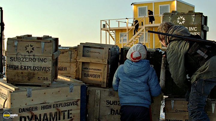 A still #33 from Rare Exports: A Christmas Tale (2010)