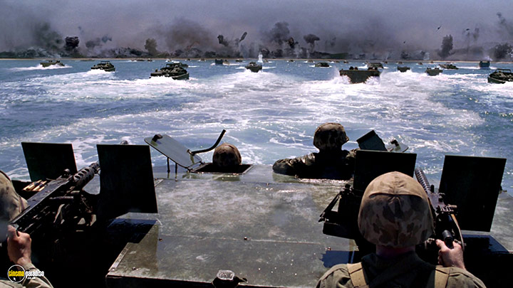 A still #21 from The Pacific (2010)