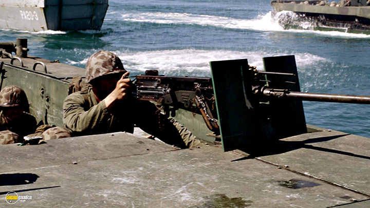 A still #20 from The Pacific (2010)
