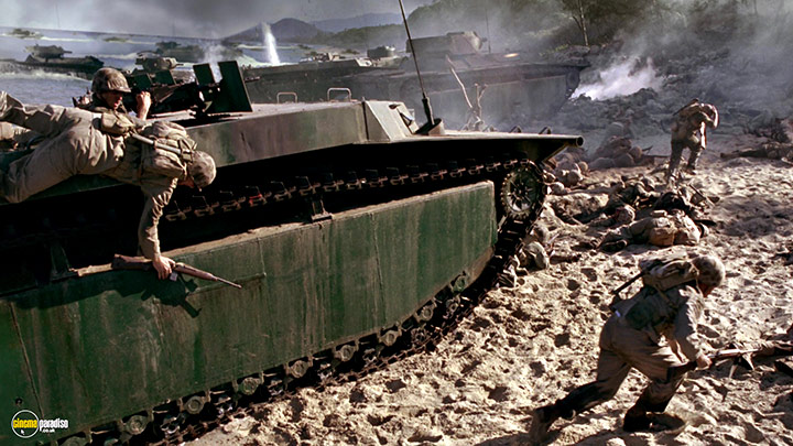 A still #18 from The Pacific (2010)