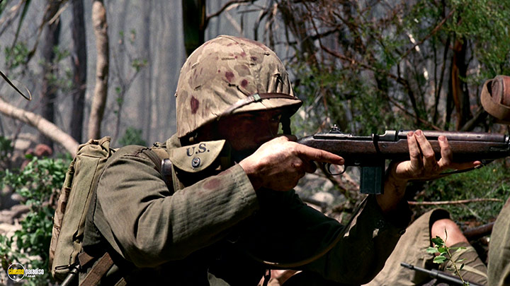 A still #17 from The Pacific (2010)