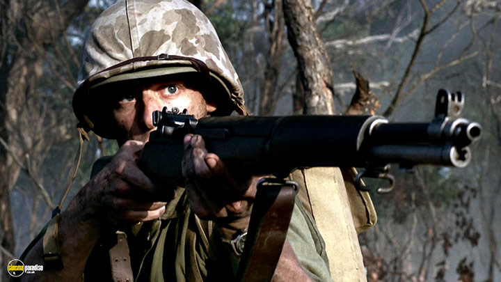 A still #15 from The Pacific (2010)