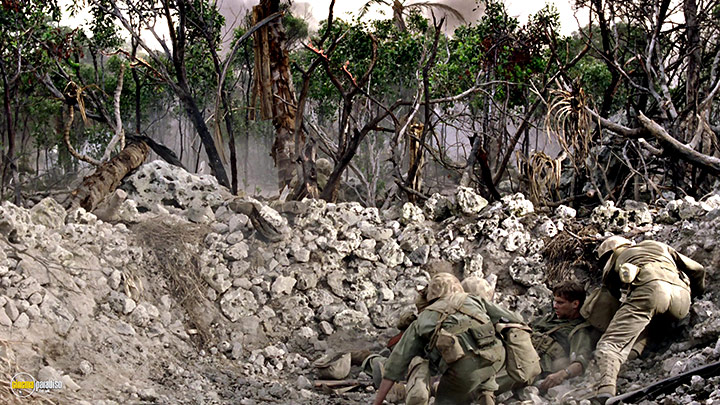 A still #14 from The Pacific (2010)