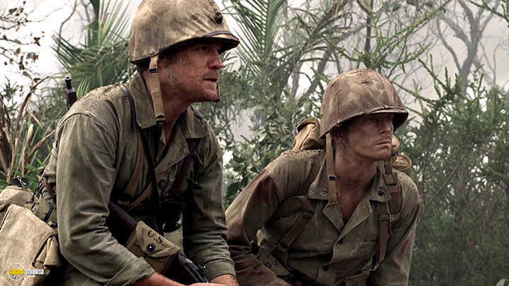 A still #9 from The Pacific (2010)