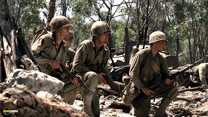 A still #7 from The Pacific (2010)