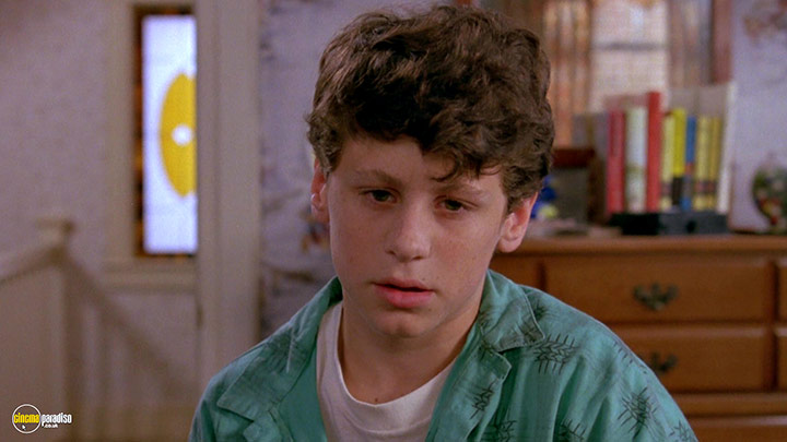 A still #34 from Big (1988) With David Moscow