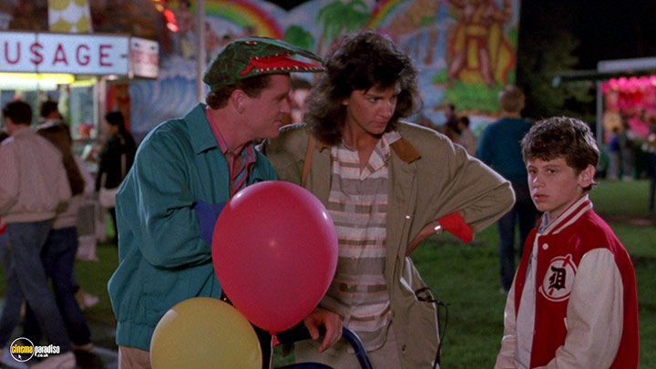 A still #32 from Big (1988) With Mercedes Ruehl, David Moscow And Josh Clark