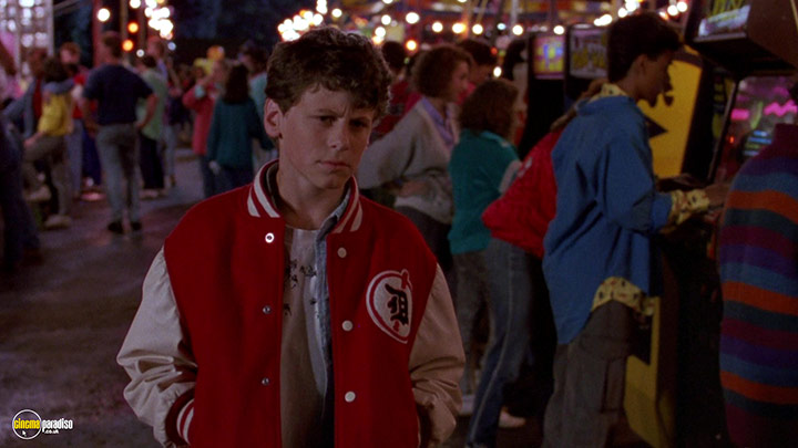 A still #31 from Big (1988) With David Moscow