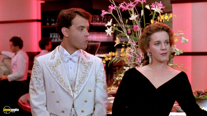 A still #1 from Big (1988) With Tom Hanks And Elizabeth Perkins