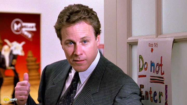 A still #20 from Big (1988) With John Heard