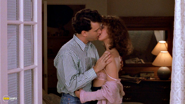 A still #16 from Big (1988) With Tom Hanks And Elizabeth Perkins