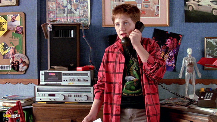 A still #15 from Big (1988) With Jared Rushton