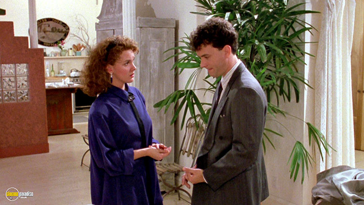 A still #13 from Big (1988) With Tom Hanks And Elizabeth Perkins