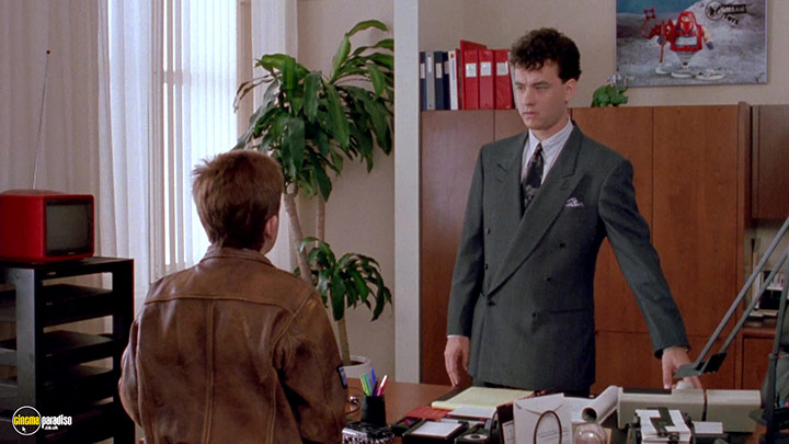 A still #12 from Big (1988) With Tom Hanks