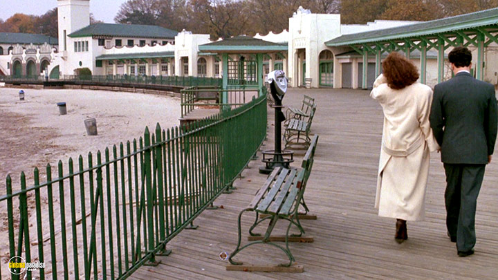 A still #10 from Big (1988) With Tom Hanks And Elizabeth Perkins