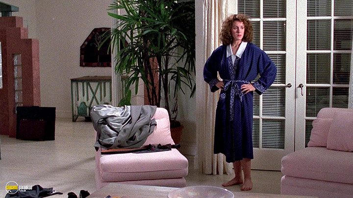 A still #4 from Big (1988) With Elizabeth Perkins