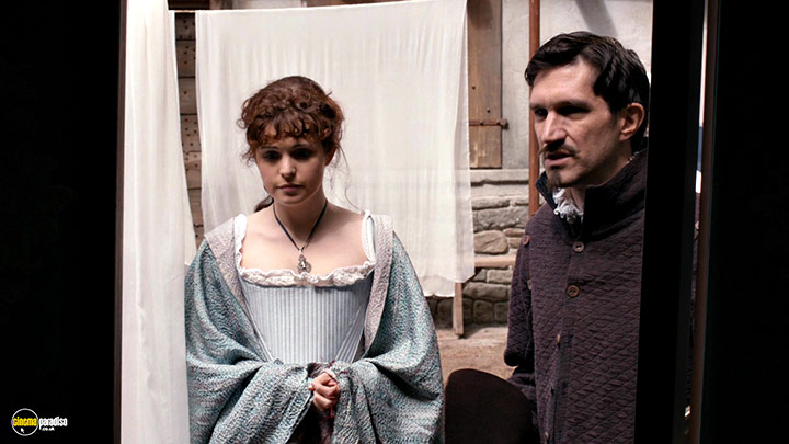A still #29 from The Musketeers: Series 2 (2015)