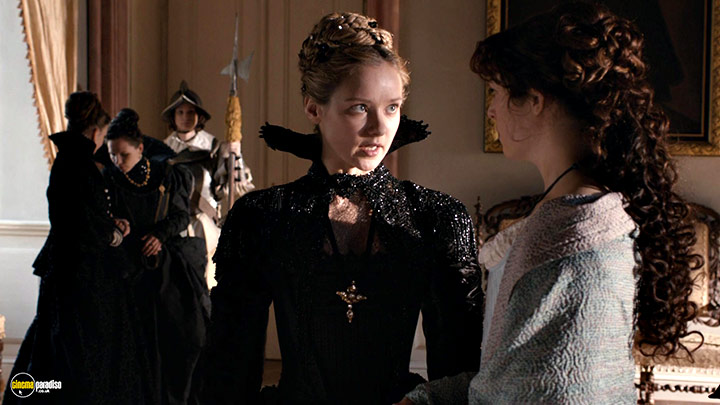 A still #27 from The Musketeers: Series 2 (2015)