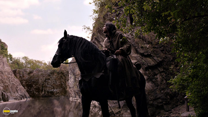 A still #24 from The Musketeers: Series 2 (2015)