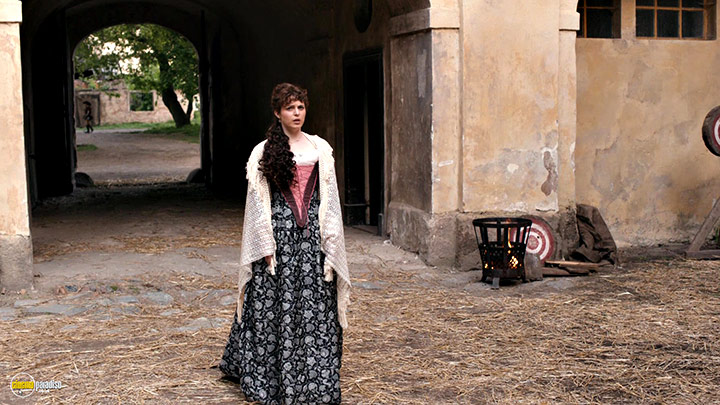 A still #20 from The Musketeers: Series 2 (2015)