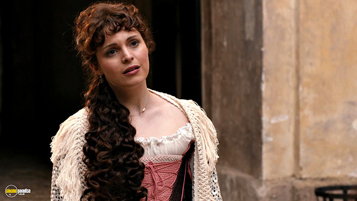A still #19 from The Musketeers: Series 2 (2015)
