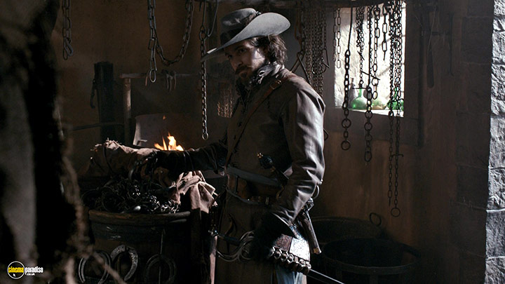 A still #16 from The Musketeers: Series 2 (2015)